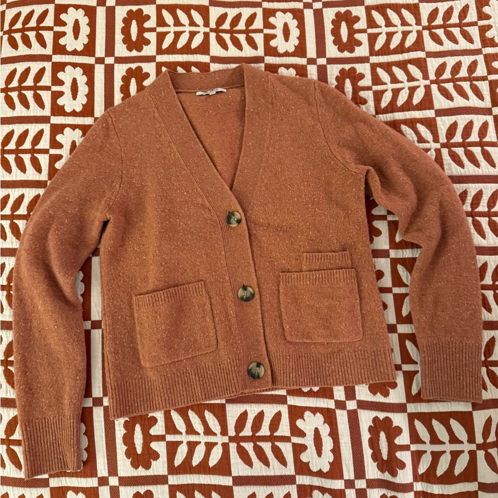 Madewell Cardigan